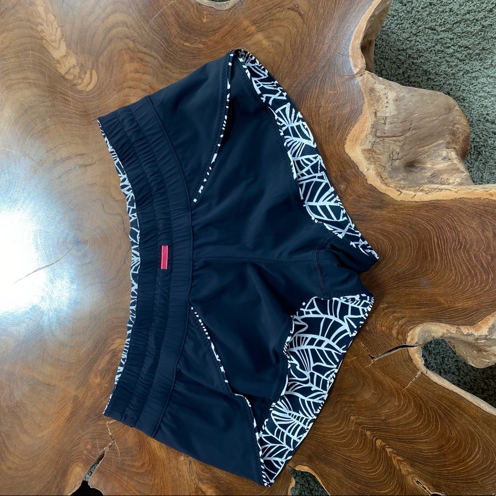 Lululemon reversible shorts
